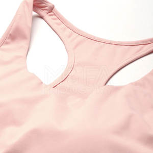 Soutien-gorge de sport de fitness de meilleure qualité fabriqué au Pakistan Nouveau design Soutien-gorge de sport pour femmes au Pakistan - Product Image 5