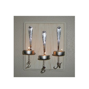 Hot Sell Decorative Wood Round t Light <b>Candle</b> <b>Holder</b> Polish Finished for Home Decoration Purpose - Product Image 4