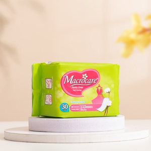 Assorbenti Igienici OEM Eco-Friendly Traspiranti con Ali e Chip Funzionali, Protezioni <span class=keywords><strong>Mestruali</strong></span> per Donne - Offerta Speciale - Product Image 3