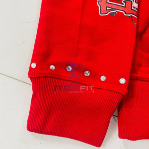 Taille confortable personnalisé imprimé le plus demandé sweat à capuche à fermeture éclair Puff Printed fabriqué en usine prix bon marché sweats à capuche pour hommes sweats à capuche - Product Image 5