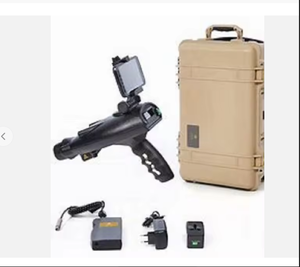 เครื่องตรวจจับโลหะระยะไกล Bionic X4 รุ่นปี 2025 แบบประกอบเสร็จสมบูรณ์ พร้อมเครื่องสแกนพื้นดิน 3 มิติ สำหรับการล่าสมบัติใต้ดิน บรรจุภัณฑ์จากโรงงาน - Product Image 4