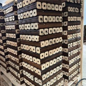 Ecologs. e Briquettes de bois/Bois dur de bouleau. - Product Image 3