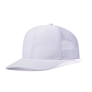 Style sportif Snapback Mesh plaine 6 panneaux casquette de Baseball broderie Snapback chapeau de sport casquettes de Baseball vierges - Product Image 3