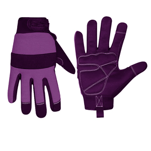 Impact Resistant Latest Design Good Quality High Performance Custom Made Mechanic Safety <b>Gloves</b> Work <b>Gloves</b> with Secure Fit - Product Image 1