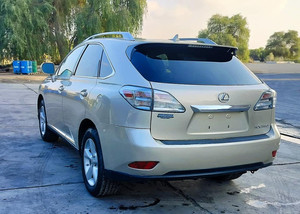 2011มือสอง Le Xus Rx 350 LHD - Product Image 4