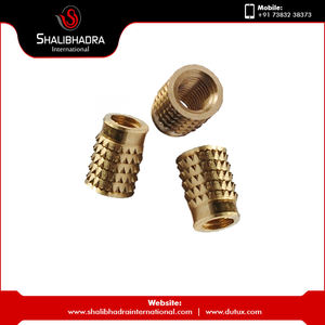 น็อตทองเหลืองหลายหัว - Product Image 4