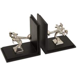 Nouveau design de serre-livres en bois réglables faits à la main, bords carrés, finition personnalisée à vendre au prix le plus bas - Product Image 5