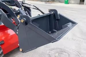 Minicargadora con Cubos para Soplador de Nieve, Minicargador para Jardín, Envío Gratis - Product Image 3