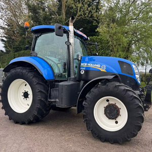 Tractor agrícola New Holland usado a un precio económico, maquinaria agrícola, Envío Mundial, comprar tractor New Holland usado - Product Image 1