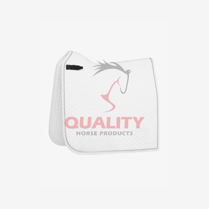 Almohadilla de Montura Inglesa de Alta Calidad para Caballos, con Exterior de Algodón, Interior Suave, Tela Resistente y Diseño Transpirable - Product Image 1
