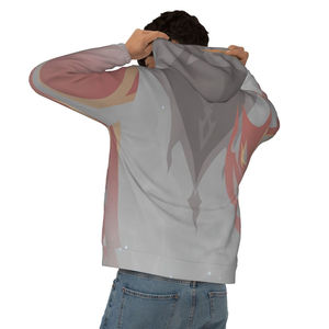 2025 personnalisé en gros conception lourd 100% coton tricoté brodé plaine teint à capuche hommes unisexe respirant décontracté hiver - Product Image 4