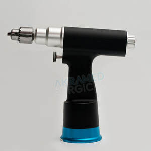 Taladro ortopédico Manual de alta calidad, instrumentos de cirugía ortopédica de acero inoxidable fabricados en Pakistán - Product Image 4