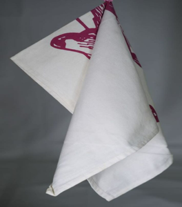 Customized 100% Cotton Disposable <b>Tea</b> <b>Towel</b> Quick Dry Logo Print Sustainable <b>Plain</b> Cotton Kitchen Accessories Made for Kitchen - Product Image 2