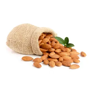 Almond Nuts Available/ Raw/ Sweet Almonds Nuts for Sale at Low Cost
