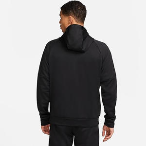 Streetwear Custom Heavyweight Cotton <b>Fleece</b> <b>Hoodie</b> Zipper All Over Print <b>Hoodies</b> Men Oversize Graffiti Zip up - Product Image 3