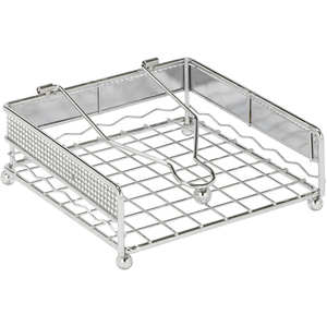 Porta Servilletas con Diseño de Diamantes, para Bodas, Hoteles, Restaurantes y Bares, Hecho a Mano en India, Ideal para Compradores Comerciales - Product Image 2