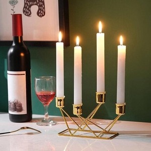 Available High Quality Round Available Glass Candle <b>Jar</b> for Home & Hotel Decoration New Design Best Price Metal Candle Lantern - Product Image 2