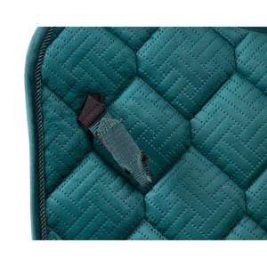 Sous-selles d'équitation sur mesure, tissu en coton de haute qualité, sous-selle pour cheval, produits d'équitation, équitation - Product Image 3