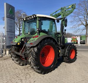 Fendt 310 Vario Wheel Tractor 4WD automático con larga vida útil con componentes de cojinete de motor de bomba de caja de cambios de motor - Product Image 2