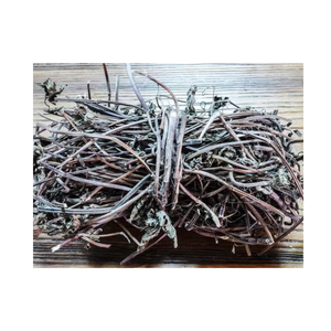 Proveedor de confianza de hojas de gelatina de hierba negra natural Hojas de gelatina de hierba seca de alta calidad para compradores internacionales - Product Image 1
