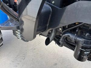 Tracteur agricole New-Holland WORKMASTER 50 4RM avec moteur FPT 53 CV, transmission par engrenages, pompe à engrenages, boîte de vitesses, haute productivité - Product Image 6