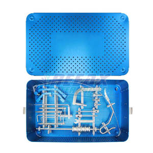 Juego de instrumentos invertidos intramedulares de Gama femoral, juego de eliminación de uñas intramedulares de excelente calidad de REEAX ENTERPRISES - Product Image 5