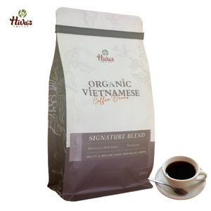กาแฟดำสำเร็จรูปแบบผง ไม่มีน้ำตาล รสเข้มข้น เครื่องดื่มกาแฟเพิ่มพลังงาน รับผลิตแบบ OEM ODM ผู้ส่งออกจากเวียดนาม - Product Image 4