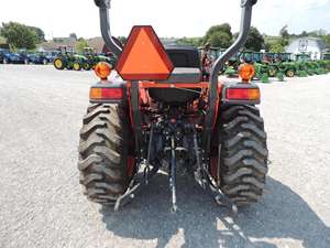Livraison rapide en stock tracteur agricole KUBOTA 4WD de grande puissance acheter un tracteur agricole de qualité supérieure au prix de gros - Product Image 6