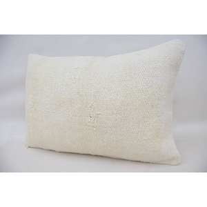 Almohada de lana beige 16x24 pulgadas Toile estampado Kantha cojín tejido Floral hoja Vintage diseños cuadrados mechones para sofá ropa de cama - Product Image 3