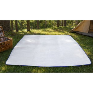 High Quality Laminated EPE Foam Camping <b>Mat</b> 200x150 cm Hiking Picnic Blanket Sleep Pad - Product Image 3
