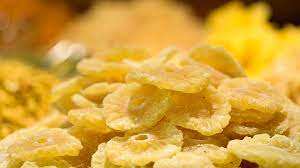 ANANAS DOUX SÉCHÉS DU VIETNAM-ANANAS SEC DE HAUTE QUALITÉ ET AU MEILLEUR PRIX-FRUITS TROPICAUX SÉCHÉS POUR UNE COLLATION SAINE - Product Image 3