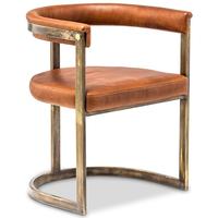 Chaise de salle à manger/bureau multifonctionnelle moderne en acier inoxydable haut de gamme, ameublée, pour diverses localisations, modèle WBCH02A par WB Inc India