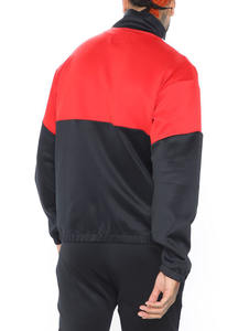 Diseño personalizado Color Nylon 2 piezas Chaqueta y Jogger Set Chándal personalizado Conjunto cortavientos Jogging Streetwear Sweat Suit - Product Image 5