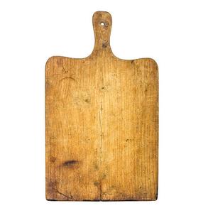 Planche à découper en bois Design moderne en bois chic Multi fonctionnel grand bloc à découper en bois naturel utilisation pour la maison hôtel Restaurant - Product Image 3