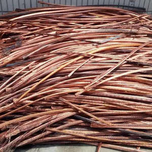 Déchets de fil de cuivre pur Directement du fournisseur - Product Image 2