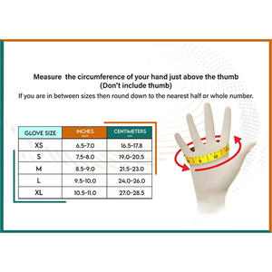 Gants de golf Cabretta sur mesure avec broderie par impression de logo Étiquettes et étiquettes personnalisées pour club ou tournoi - Product Image 6