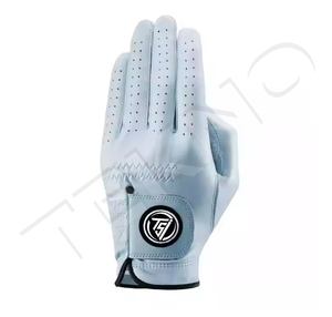 Guantes de golf Personalizables Personalizados Hombres Embalaje personalizado Manos aceptables Guante de golf de sensación clásica personalizado - Product Image 6