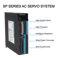 En stock : Unité de commande servo StellarSpace 400W monophasée EtherCAT/Pulse pour moteur et variateur AC