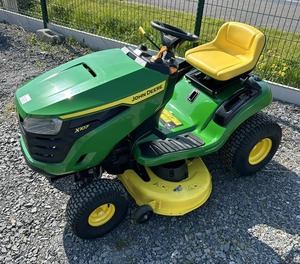 Tondeuse à gazon d'occasion et neuve de qualité d'origine John For Deere X107 à vendre - Product Image 3