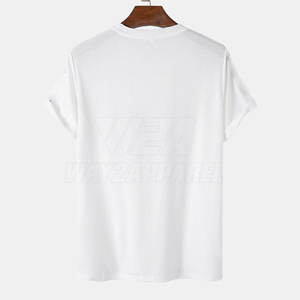 Camiseta para Hombre, Fabricante de Pakistán, Ligera, MOQ Bajo, Color Personalizado - Product Image 2