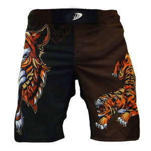 Short MMA de haute qualité, nouveau Short MMA sur mesure, meilleure matière, à vendre - Product Image 1