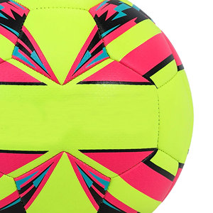 Balón de Futsal Pequeño Cosido a Máquina de Alta Calidad, Ligero, Ecológico, Rebote Medio, Capa Exterior con Relieve, Larga Retención de Aire - Product Image 4