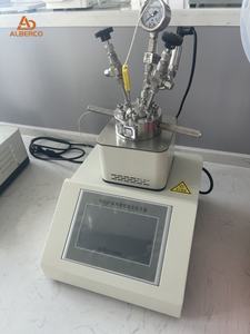 Reaktor Pengaduk Magnetik Tekanan Tinggi Suhu Tinggi Laboratorium Kimia 10-1000ml Reaktor Mini - Product Image 4
