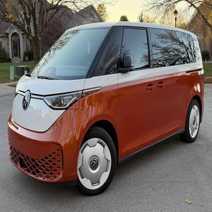 AUTO ELÉCTRICO IMPECABLE VOLKSWAGEN 2025 DE 282 HP CON MOTOR ELÉCTRICO ÚNICO LISTO PARA ENTREGA - Product Image 5