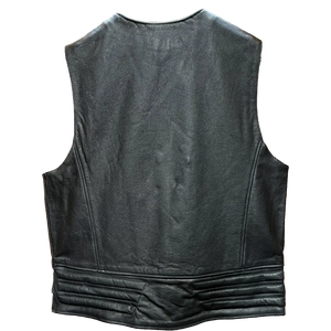 GILET POUR HOMME THE VETERAN NOIR - Product Image 2