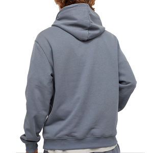 Sudaderas cómodas ajustadas para hombre a la venta 100% Material de poliéster de algodón de alta calidad hecho con sudaderas térmicas para hombre - Product Image 3