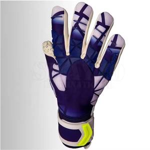 Gants de gardien de but avec logo personnalisé de qualité supérieure vente en gros fabricant de haut nouveau style avec un faible taux pour les gants de gardien de but - Product Image 5