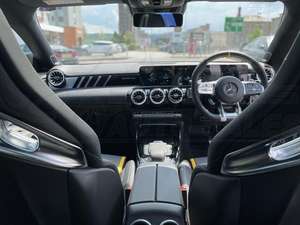 BENZ CLA-CLASS CLA 45 AMG 4MATIC 1991CC AUTOMATIQUE 2021 Pre-owned RHD/LHD Conduite à gauche à droite Direction Véhicule automobile - Product Image 6