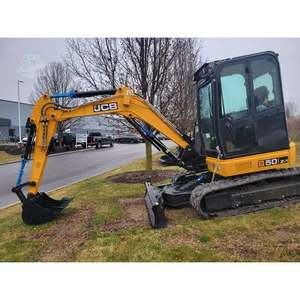 Excavatrices 50Z-1 2025 : Produit Haute Performance - Product Image 1