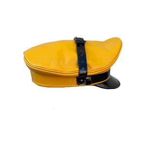 Latest Design Casual Wear Gay <b>Leather</b> <b>Hats</b> Outdoor Use Gay <b>Leather</b> <b>Hats</b> Street Wear Gay <b>Leather</b> <b>Hats</b> - Product Image 3